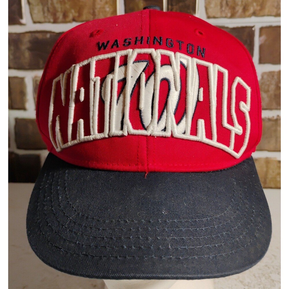 Washington Nationals 47 Brand Kids Hat